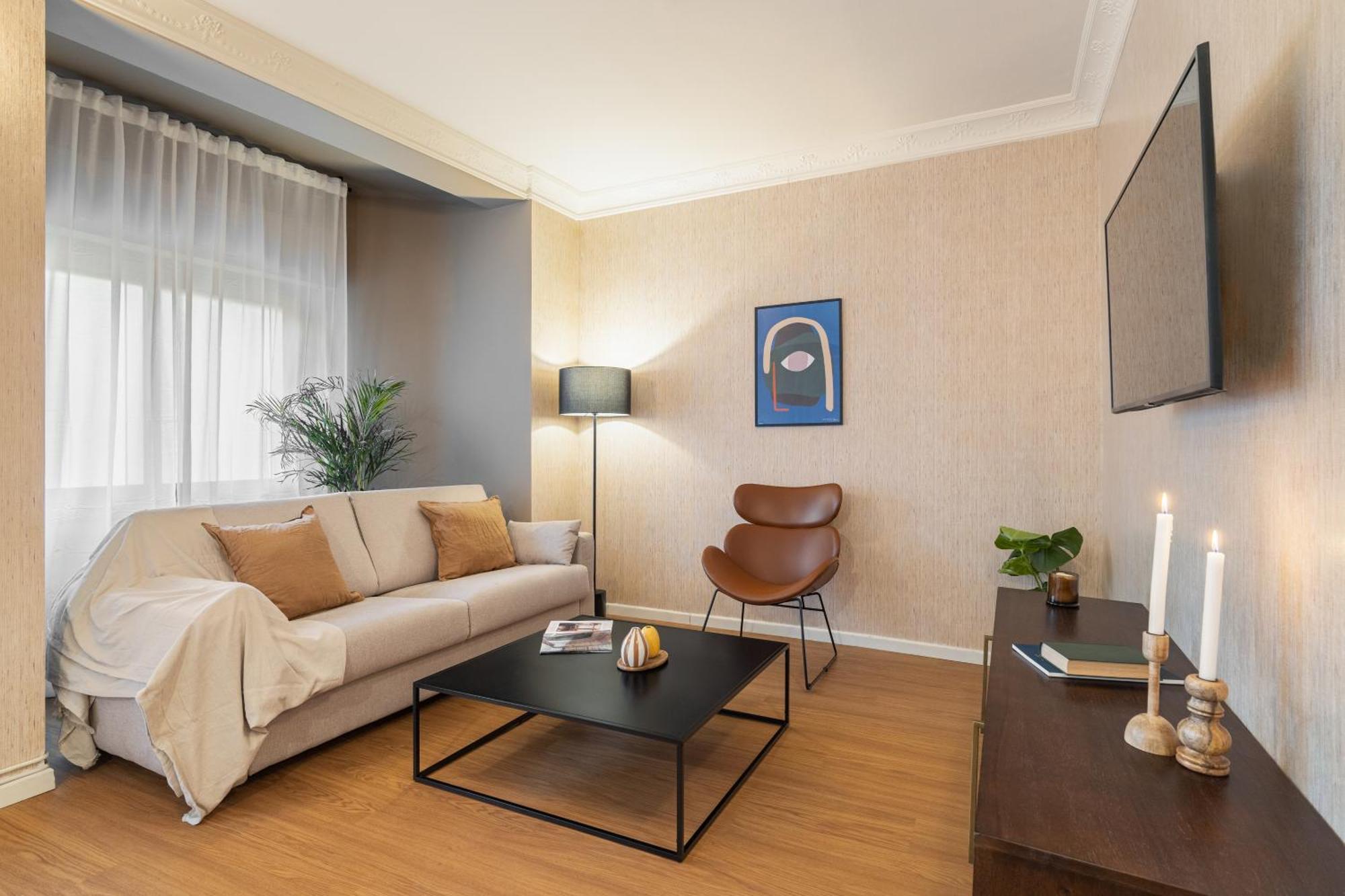 Rafael Apartment By Olala Homes L'Hospitalet de Llobregat Extérieur photo