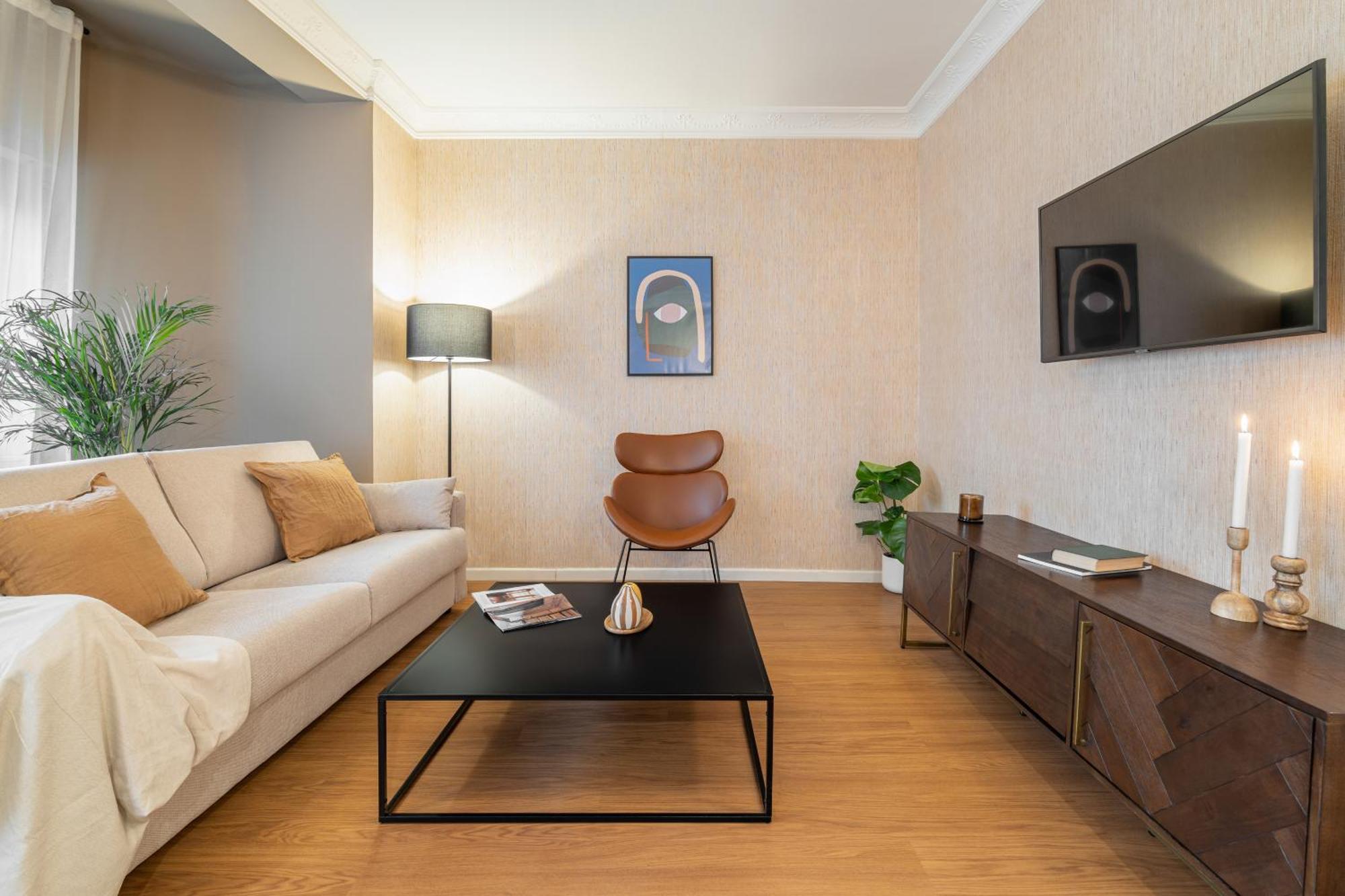Rafael Apartment By Olala Homes L'Hospitalet de Llobregat Extérieur photo
