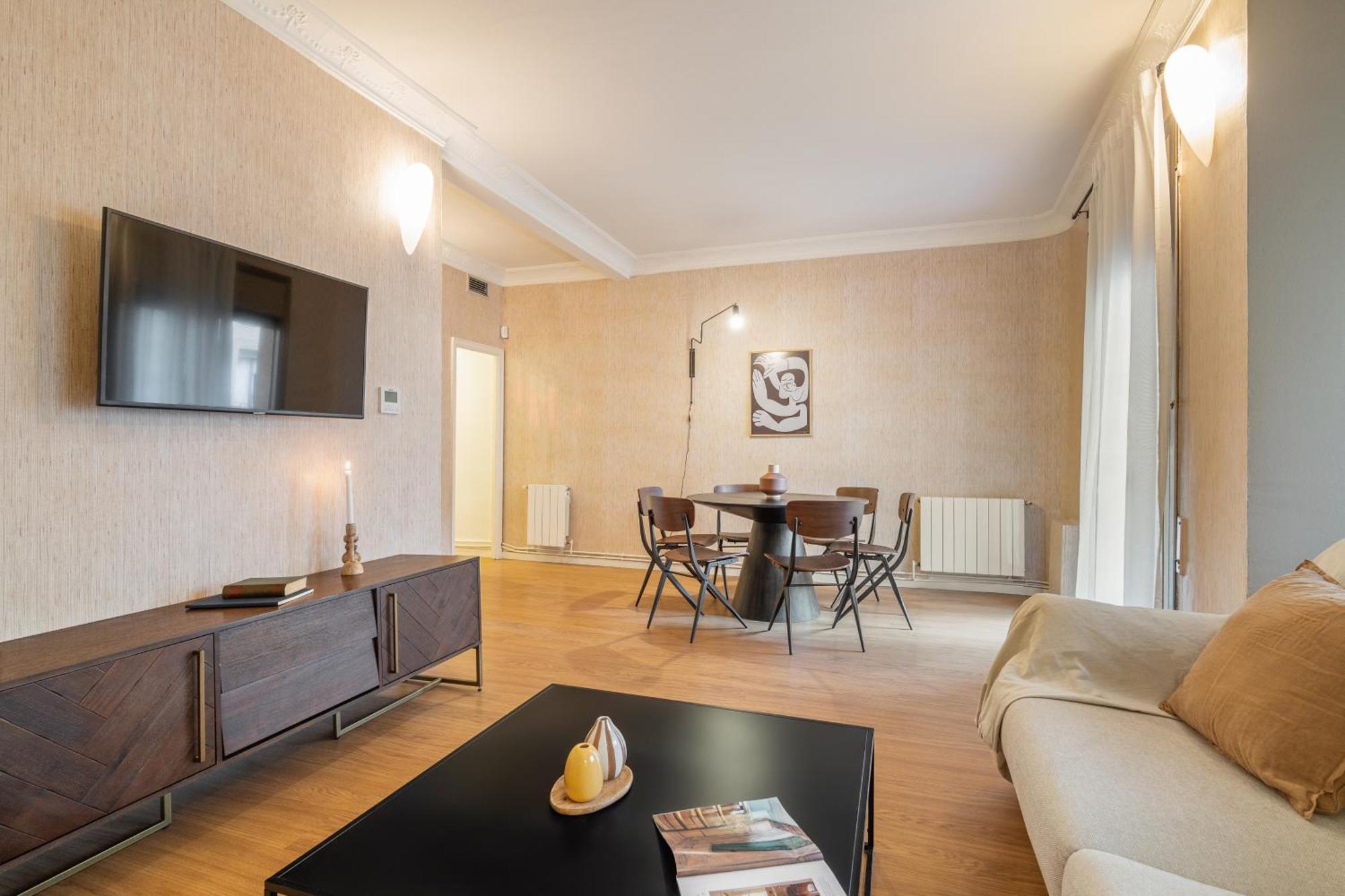 Rafael Apartment By Olala Homes L'Hospitalet de Llobregat Extérieur photo